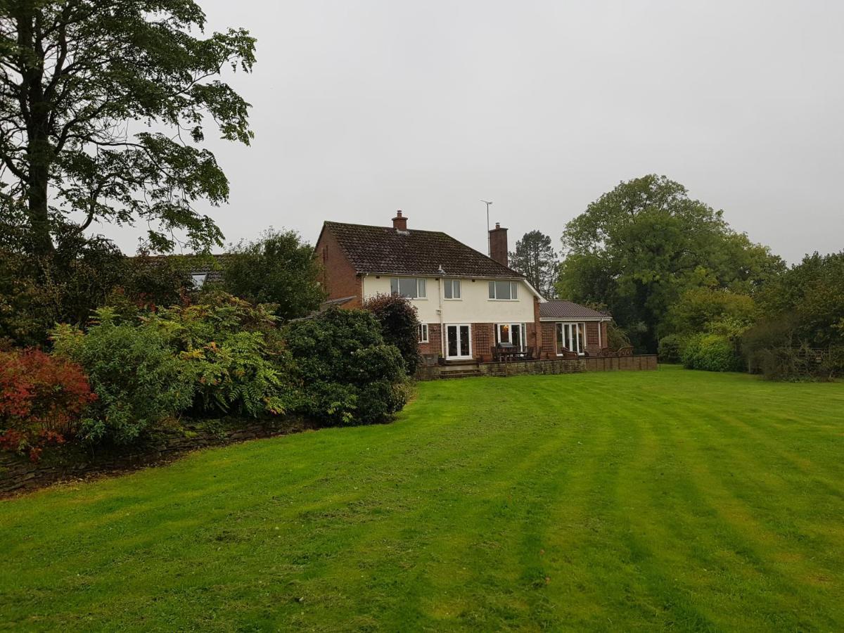 Bed and Breakfast House On The Hill Little Massingham Exterior foto