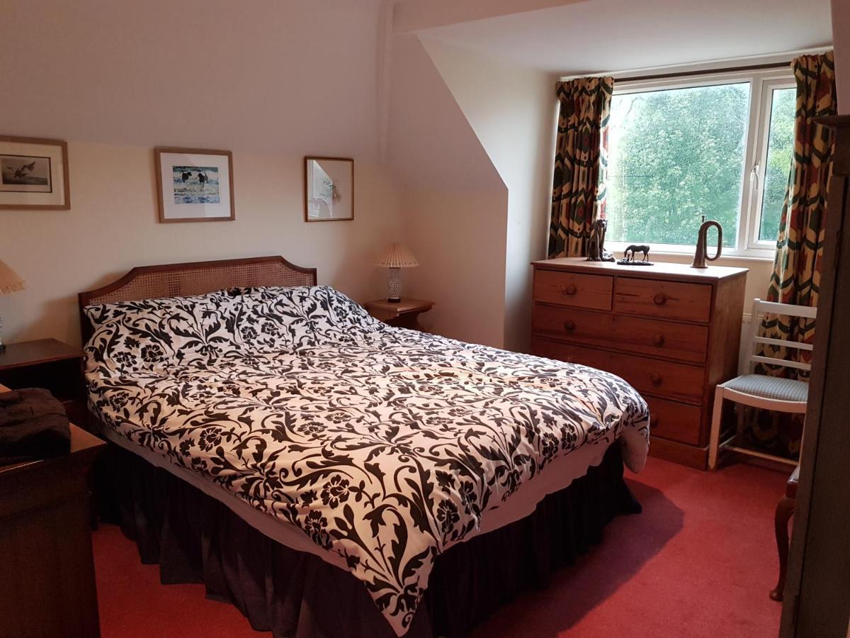 Bed and Breakfast House On The Hill Little Massingham Exterior foto